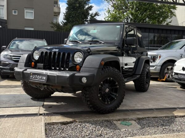 JEEP WRANGLE SPORT