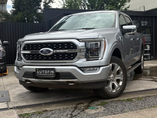 FORD F-150 PLATINUM 2022