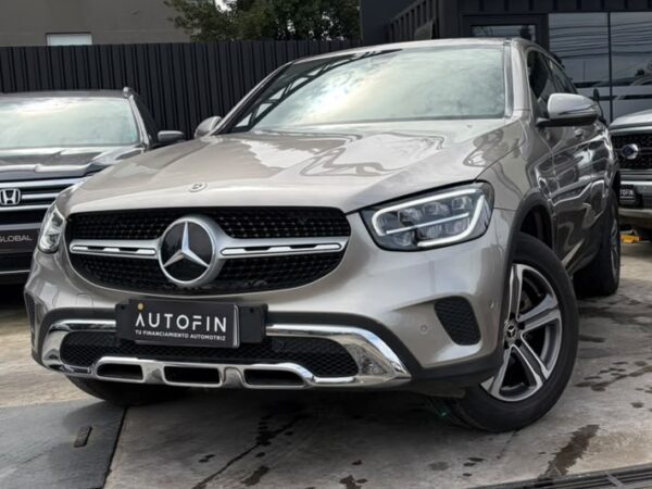 MERCEDES-BENZ GLC 200 COUPÉ 2.0 TURBO | 2021