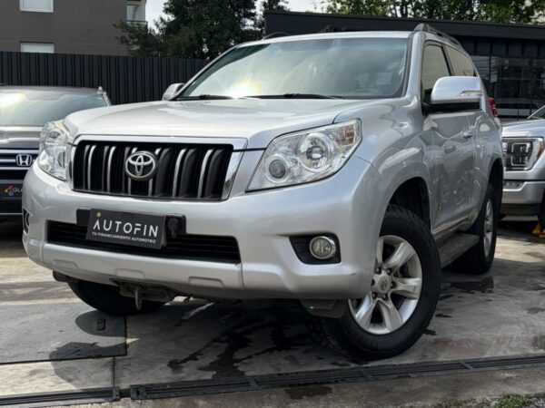 Toyota Land Cruiser Prado TXL 4x4 2013