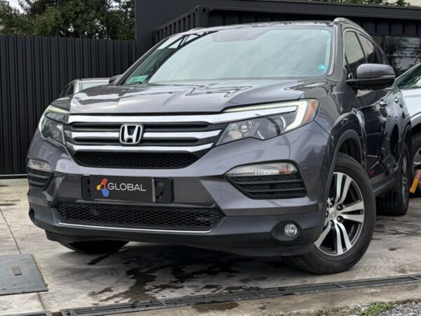 HONDA PILOT ELITE 4X4 | 2017