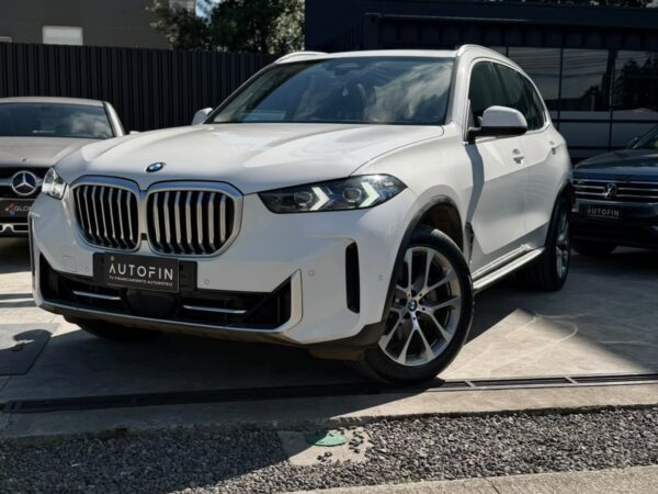 BMW X5 XDRIVE 30D