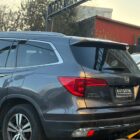 GT3 Cars Boutique - HONDA PILOT ELITE 4X4 | 2017 3 GT3 Cars Boutique