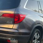 GT3 Cars Boutique - HONDA PILOT ELITE 4X4 | 2017 9 GT3 Cars Boutique